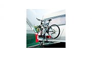 Adaptor pentru suport pentru biciclete pe protapul rulotei