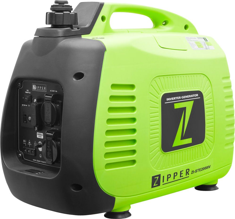 Zipper -Generator silentios - 2000 W