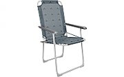 Scaun pliabil Berger Classic - gri