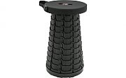 Scaun telescopic Wedo Sittogo - negru