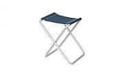 Taburet Berger pliabil - albastru