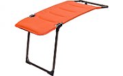 Suport pentru picioare Berger Slimline - portocaliu