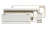 Grilă de ventilație Dometic pentru frigidere LS 100 - alb