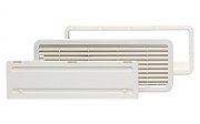 Grila de ventilatie pentru frigidere Dometic  LS 200 - alb