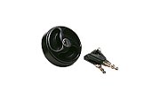 Buson/capac de inchidere apa  - negru