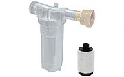Cartuș cu filtru de schimb pentru butelia de gaz