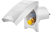 Priză de gaz externă cu capac - Truma