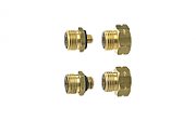Set adaptoare pentru butelia de gaz