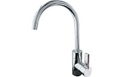 Baterie apă caldă si rece "Lucca" pentru rulote , cu microcontact