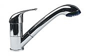 Baterie apă calda / rece Reich "Kama" cu dus incorporat, diametru gaura montaj ø 36mm