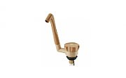 Baterie apă rece Comet Novo-Super pentru rulote - bej
