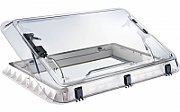 Trapă 65,5 x 96 cm Dometic Heki 2 cu jaluzea si plasă de țânțari retractabilă