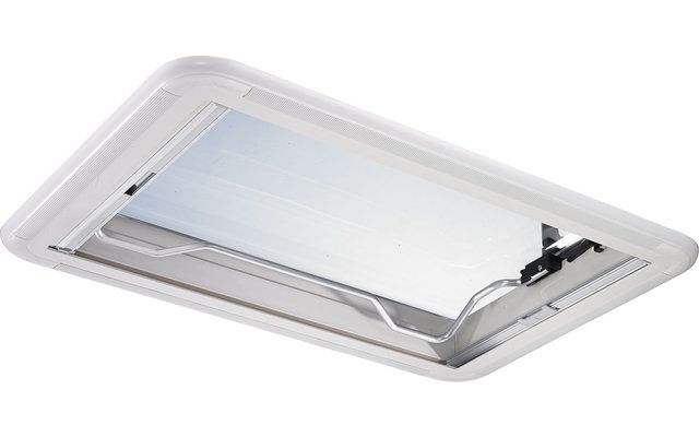 Trapă 65,5 x 96 cm Dometic Heki 2 cu jaluzea si plasă de țânțari retractabilă