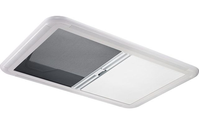 Trapă 65,5 x 96 cm Dometic Heki 2 cu jaluzea si plasă de țânțari retractabilă