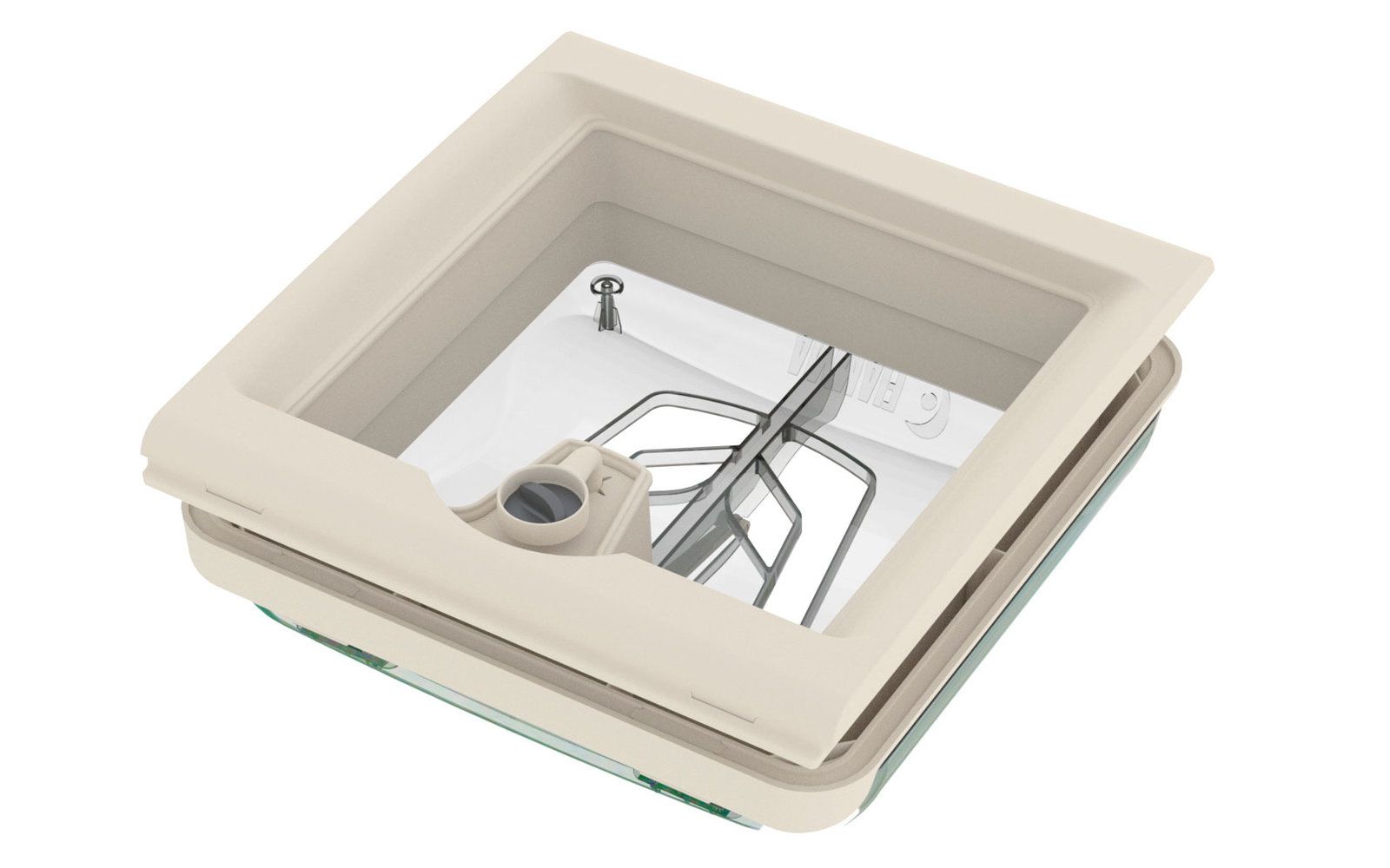 Trapă Fiamma Vent 28F - 28x28