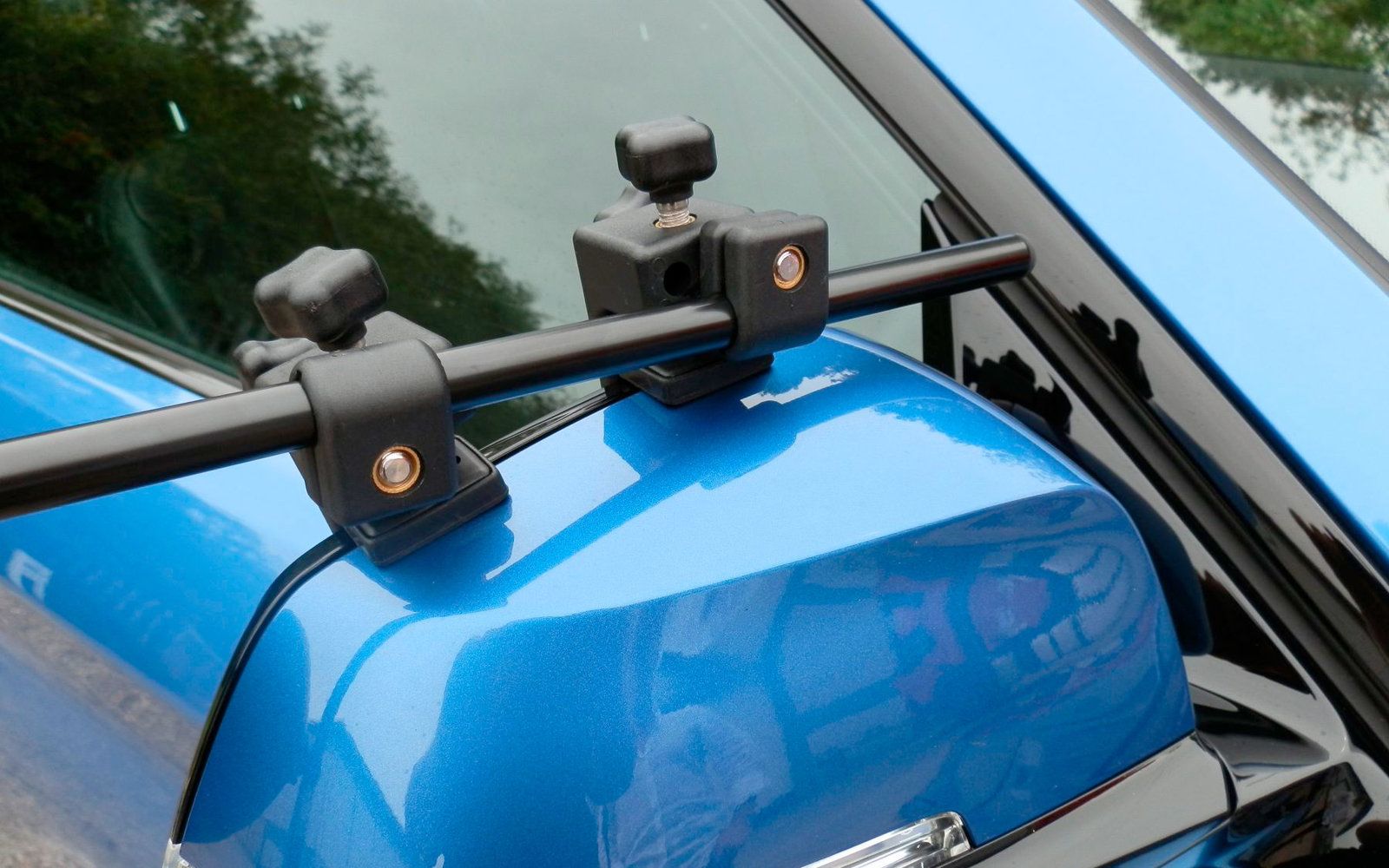 Oglinzi pentru rulotă -Milenco Aero Flat Twinpack-