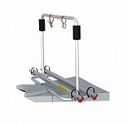 Suport de biciclete pentru proțapul rulotei Fiamma XL A