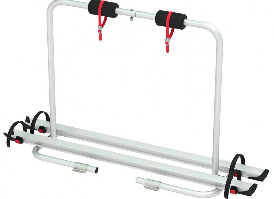 Suport de biciclete pentru proțapul rulotei Fiamma XL A