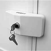 Încuietoare de siguranță "Thule Door Lock" cu placă de fixare pe interior
