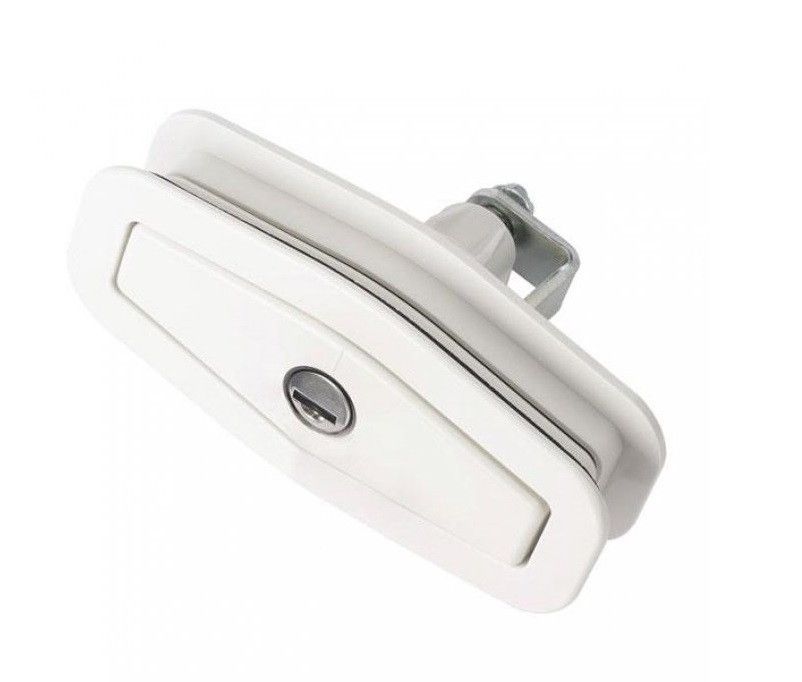 Încuietoare  Salino  pentru usi trapa rulote si autorulote