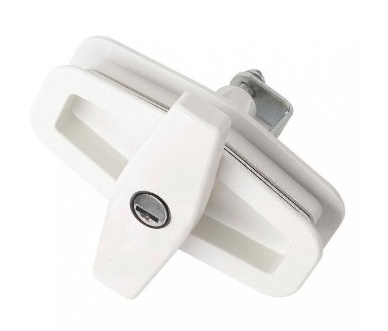 Încuietoare  Salino  pentru usi trapa rulote si autorulote