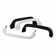 Mâner de manevră pentru rulotă - alb