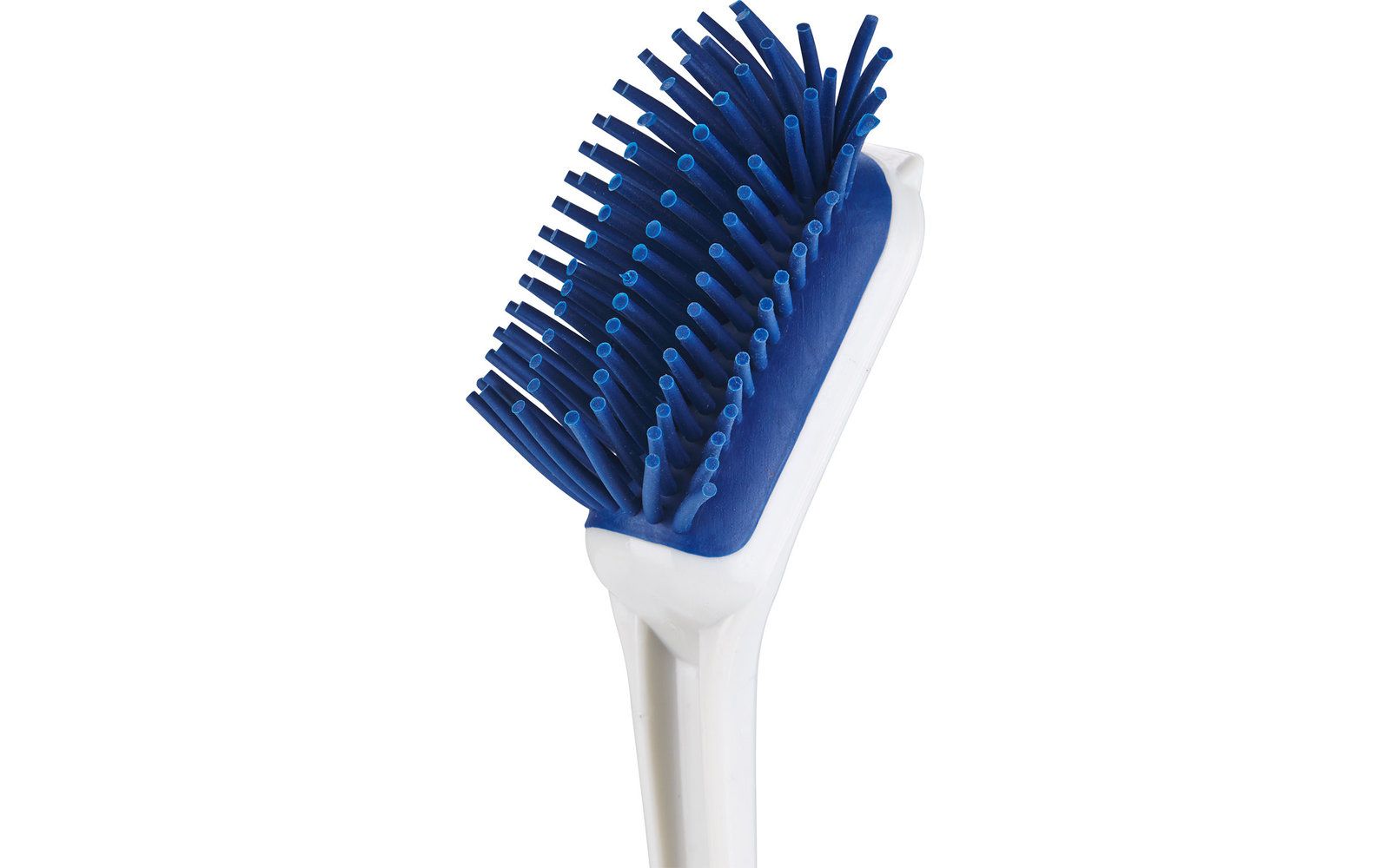 Perie de toaletă din silicon Brunner Toby pentru montare pe perete