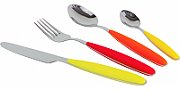 Set tacamuri Gimex  Rainbow  16 piese