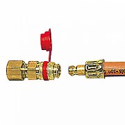 Racord rapid pentru țeavă de gaz