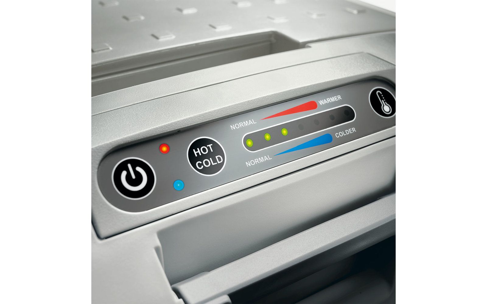 Lada frigorifica termoelectrica Dometic TropiCool TCX 35 - 33 litri