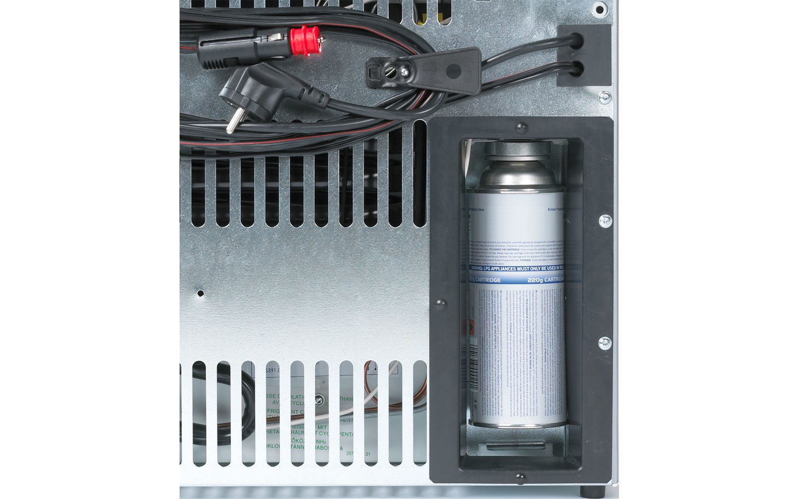 Ladă frigorifică absorbție Dometic ACX40G, 40l, functioneaza la 12V/230V/gaz