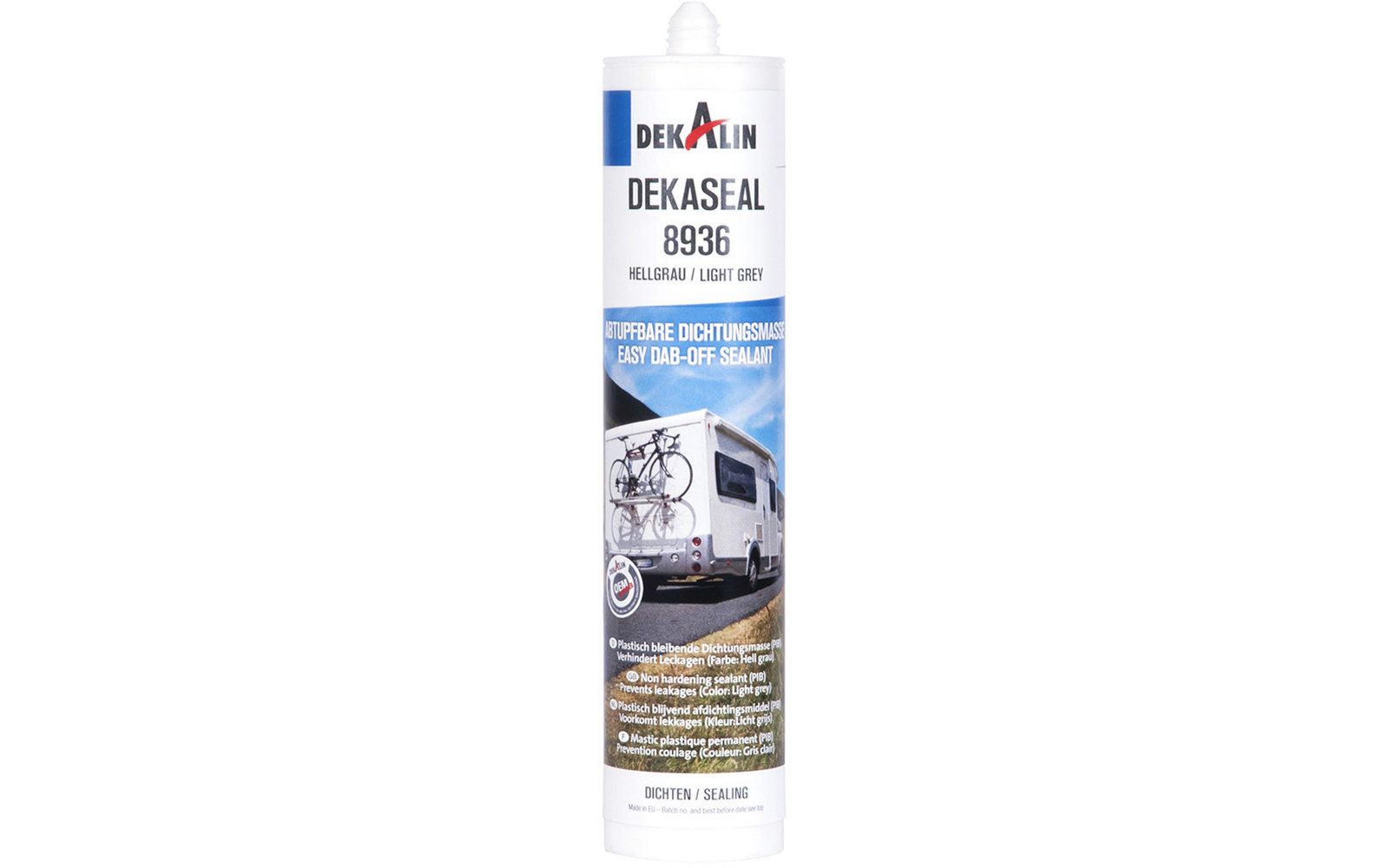 Dekalin Dekaseal 8936 - Gri deschis - (cartuș) 310 ml