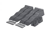Set cale pentru nivelare Fiamma Kit Level Up