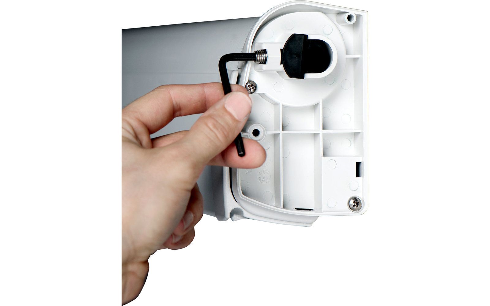 Set marchiza Thule Omnistor 4900 cu adaptor pentru VW T5 / T6 3,0 x 2,5 metri