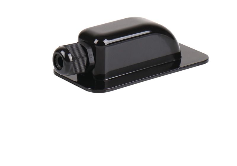 Set complet solar Carbest 100W FULL-Negru