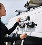 Suport adaptor magnetic Thule pentru scări înclinate