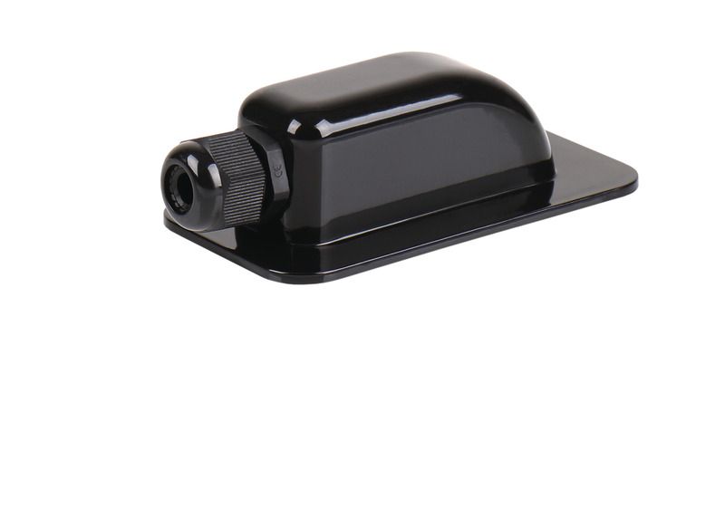 Set complet solar  Carbest  120W FULL-Negru