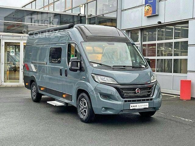 Campervan LMC Innovan 640 - First Edition