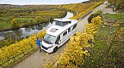 Autorulota LMC Cruiser T 662 G