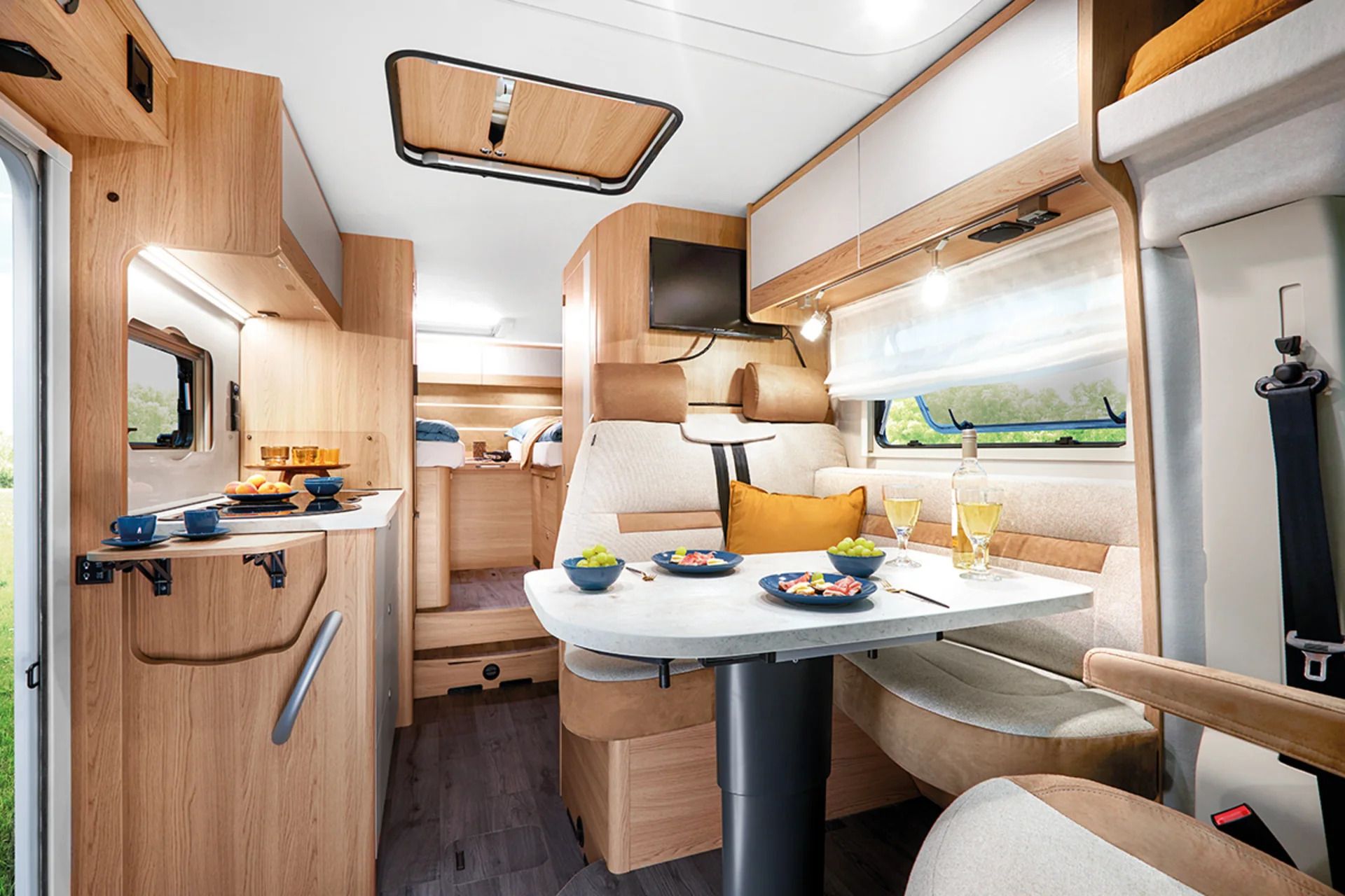 Autorulota LMC Cruiser T 662 G