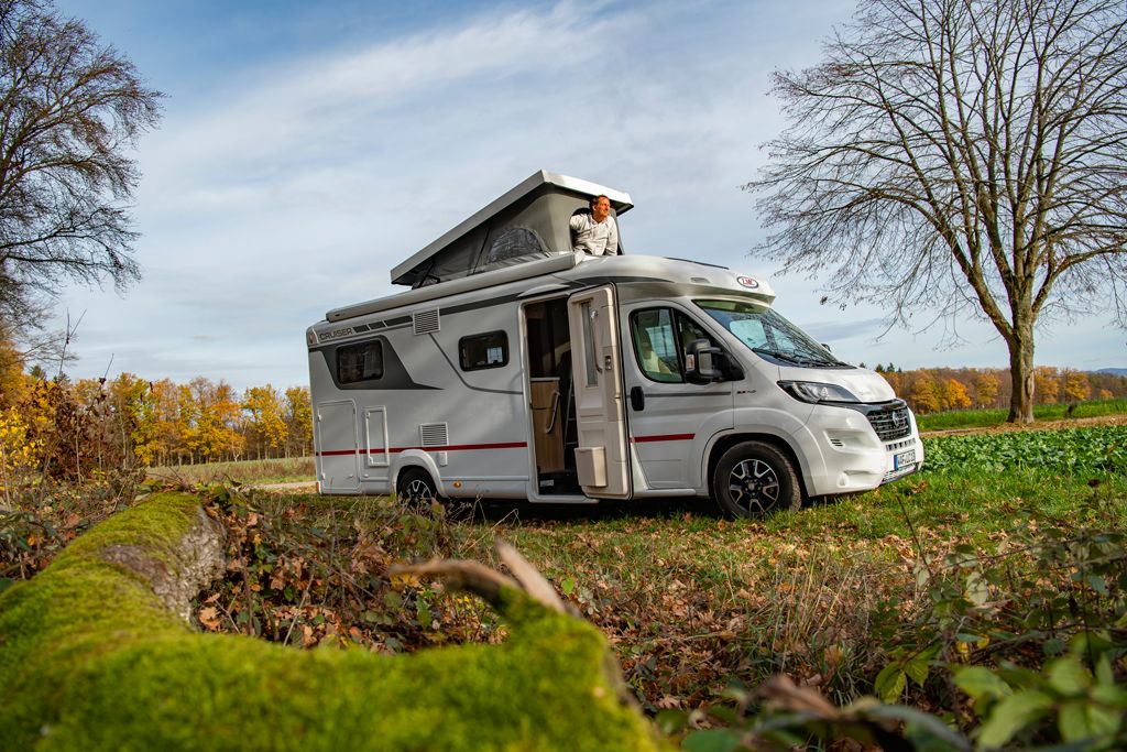 Autorulota LMC Cruiser T 662 G