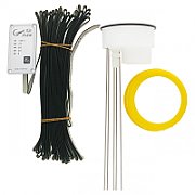 Set complet Indicator de nivel apă curată pentru rezervoare de apă