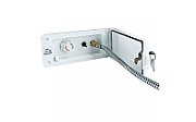 Set complet duş extern Reich - apă caldă + rece