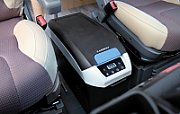 Lada frigorifică cu compresor Carbest VAN M - 16 litri