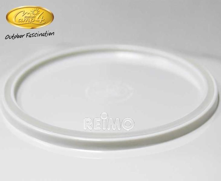 Set vesela melaminata Camp4 MARITIM - antialunecare -Pentru 2 persoane