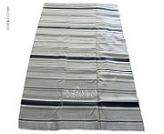 Covor pentru cort Villa Soft Deluxe gri latime 2,5m - pret pe metru liniar