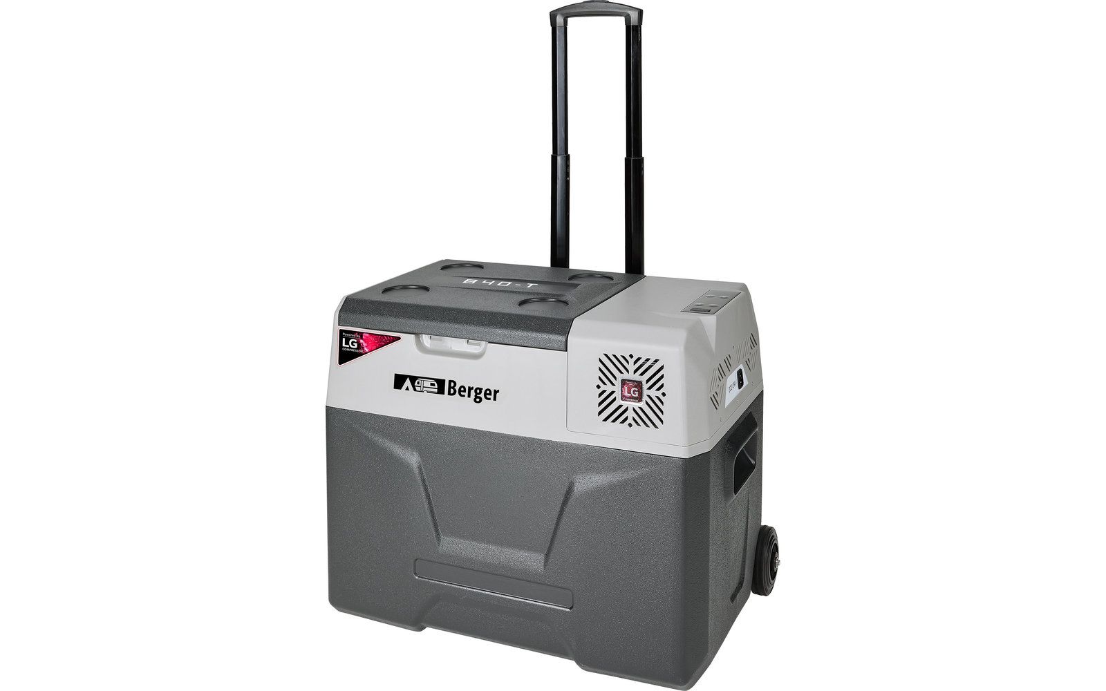 Frigider cu compresor Berger B40-T