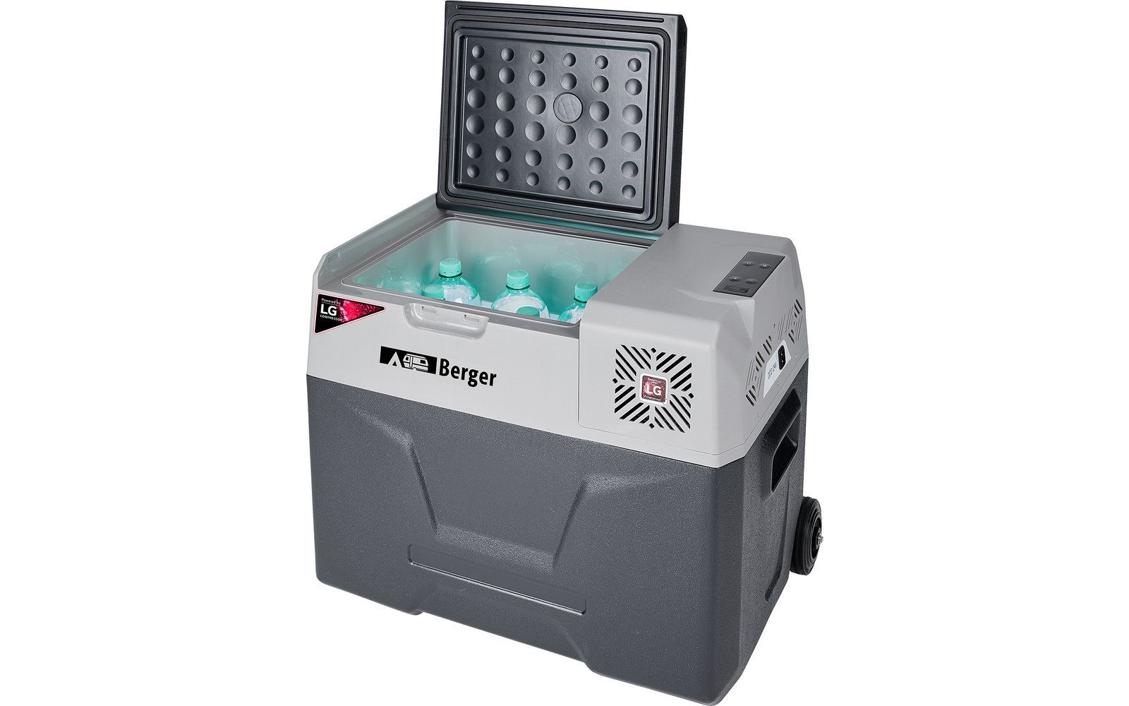 Frigider cu compresor Berger B40-T