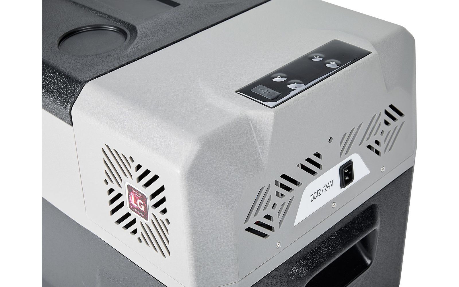 Frigider cu compresor Berger B40-T