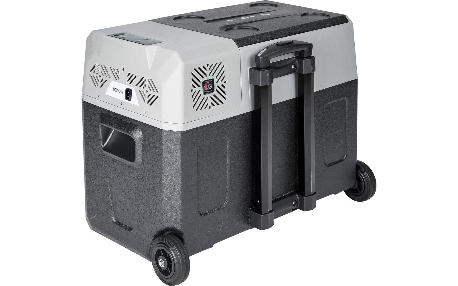 Frigider cu compresor Berger B40-T